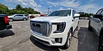 Used 2021 GMC YUKON DENALI in LAUREL, MISSISSIPPI