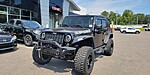 Used 2018 JEEP WRANGLER JK UNLIMITED SPORT in LAUREL, MISSISSIPPI