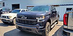 Used 2023 CHEVROLET SILVERADO 1500 RST in LAUREL, MISSISSIPPI