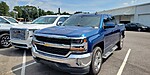 Used 2017 CHEVROLET SILVERADO 1500 LT in LAUREL, MISSISSIPPI