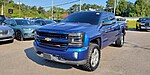 Used 2018 CHEVROLET SILVERADO 1500 LT in LAUREL, MISSISSIPPI