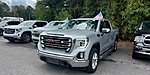 Used 2021 GMC SIERRA 1500 SLT in LAUREL, MISSISSIPPI