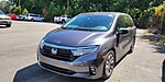 Used 2022 Honda Odyssey EX-L in LAUREL, MISSISSIPPI