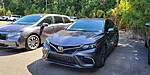 Used 2022 TOYOTA CAMRY SE in LAUREL, MISSISSIPPI