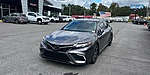 Used 2022 TOYOTA CAMRY SE in LAUREL, MISSISSIPPI