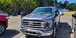 Used 2023 FORD F-150 LARIAT in LAUREL, MISSISSIPPI