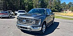 Used 2023 FORD F-150 LARIAT in LAUREL, MISSISSIPPI