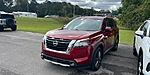 Used 2022 NISSAN PATHFINDER SL in LAUREL, MISSISSIPPI