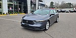 Used 2025 Honda Accord Sedan LX in LAUREL, MISSISSIPPI