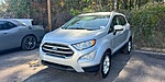 Used 2018 FORD ECOSPORT SE in LAUREL, MISSISSIPPI