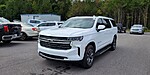 Used 2021 CHEVROLET SUBURBAN LT in LAUREL, MISSISSIPPI