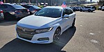 Used 2020 Honda Accord Sedan SPORT in LAUREL, MISSISSIPPI