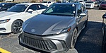 Used 2025 TOYOTA CAMRY XSE in LAUREL, MISSISSIPPI