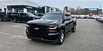 Used 2018 CHEVROLET SILVERADO 1500 CUSTOM in LAUREL, MISSISSIPPI