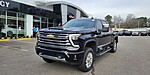 Used 2024 CHEVROLET SILVERADO 2500 HIGH COUNTRY in LAUREL, MISSISSIPPI