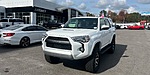 Used 2022 TOYOTA 4RUNNER TRD OFF ROAD PREMIUM in LAUREL, MISSISSIPPI