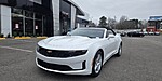 Used 2024 CHEVROLET CAMARO 1LT in LAUREL, MISSISSIPPI