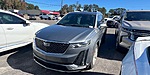 Used 2021 CADILLAC XT6 LUXURY in LAUREL, MISSISSIPPI