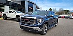 Used 2022 GMC SIERRA 1500 SLT in LAUREL, MISSISSIPPI