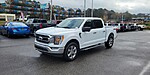 Used 2022 FORD F-150 XLT in LAUREL, MISSISSIPPI