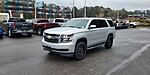 Used 2016 CHEVROLET TAHOE LT in LAUREL, MISSISSIPPI