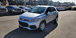 Used 2022 CHEVROLET TRAX LS in LAUREL, MISSISSIPPI