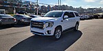 Used 2022 GMC YUKON XL SLT in LAUREL, MISSISSIPPI