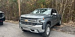 Used 2020 CHEVROLET SILVERADO 1500 LTZ in LAUREL, MISSISSIPPI