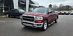 Used 2022 RAM 1500 BIG HORN in LAUREL, MISSISSIPPI