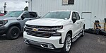 Used 2020 CHEVROLET SILVERADO 1500 HIGH COUNTRY in LAUREL, MISSISSIPPI