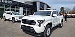 Used 2025 TOYOTA TACOMA SR5 in LAUREL, MISSISSIPPI
