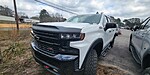 Used 2020 CHEVROLET SILVERADO 1500 LT TRAIL BOSS in LAUREL, MISSISSIPPI