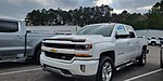 Used 2018 CHEVROLET SILVERADO 1500 LT in LAUREL, MISSISSIPPI