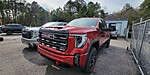 Used 2024 GMC SIERRA 2500 AT4 in LAUREL, MISSISSIPPI
