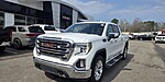 Used 2021 GMC SIERRA 1500 SLT in LAUREL, MISSISSIPPI