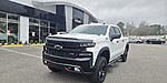 Used 2020 CHEVROLET SILVERADO 1500 LT TRAIL BOSS in LAUREL, MISSISSIPPI