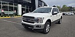 Used 2020 FORD F-150 KING RANCH in LAUREL, MISSISSIPPI