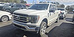 Used 2021 FORD F-150 LARIAT in LAUREL, MISSISSIPPI