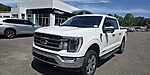 Used 2021 FORD F-150 LARIAT in LAUREL, MISSISSIPPI