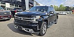Used 2022 CHEVROLET SILVERADO 1500 LTD HIGH COUNTRY in LAUREL, MISSISSIPPI