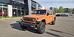 Used 2025 JEEP GLADIATOR RUBICON X in LAUREL, MISSISSIPPI