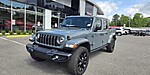 Used 2025 JEEP GLADIATOR NIGHTHAWK in LAUREL, MISSISSIPPI