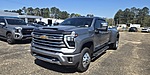 Used 2024 CHEVROLET SILVERADO 3500 HIGH COUNTRY in LAUREL, MISSISSIPPI