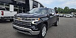 Used 2022 CHEVROLET SILVERADO 1500 LTZ in LAUREL, MISSISSIPPI