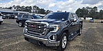 Used 2021 GMC SIERRA 1500 SLT in LAUREL, MISSISSIPPI