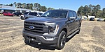 Used 2023 FORD F-150 LARIAT in LAUREL, MISSISSIPPI