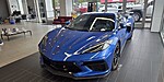 Used 2022 CHEVROLET CORVETTE 2LT in LAUREL, MISSISSIPPI