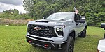 Used 2024 CHEVROLET SILVERADO 2500 ZR2 in LAUREL, MISSISSIPPI