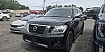 Used 2019 NISSAN ARMADA PLATINUM in LAUREL, MISSISSIPPI