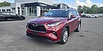 Used 2025 TOYOTA HIGHLANDER LIMITED in LAUREL, MISSISSIPPI